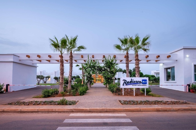 Gallery - Radisson Blu Resort Saidia Garden