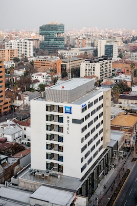 Gallery - Ibis Budget Santiago Providencia