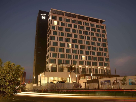 Gallery - Novotel Arica
