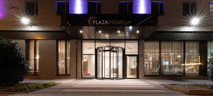 Gallery - PLAZA Premium München