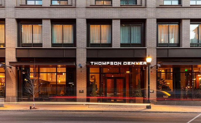 Gallery - Thompson Denver, By Hyatt