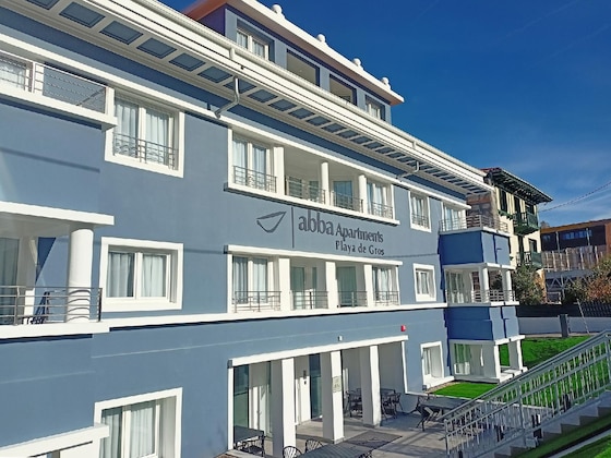 Gallery - Abba Apartments Playa De Gros San Sebastián