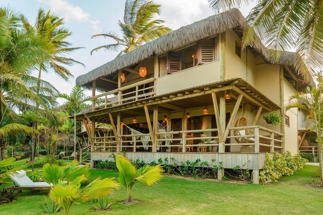 Gallery - Filha Da Lua Ecolodge