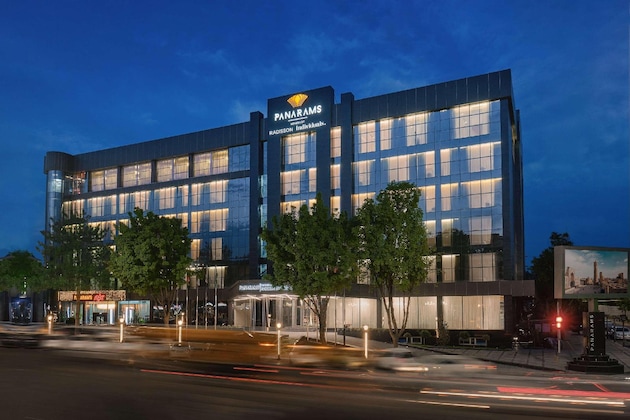 Gallery - Panarams Tashkent Hotel, A Member Of Radisson Individuals
