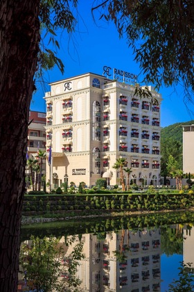 Gallery - Radisson Collection Morina Hotel