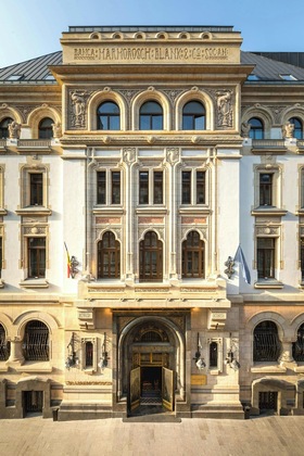 Gallery - The Marmorosch Bucharest, Autograph Collection