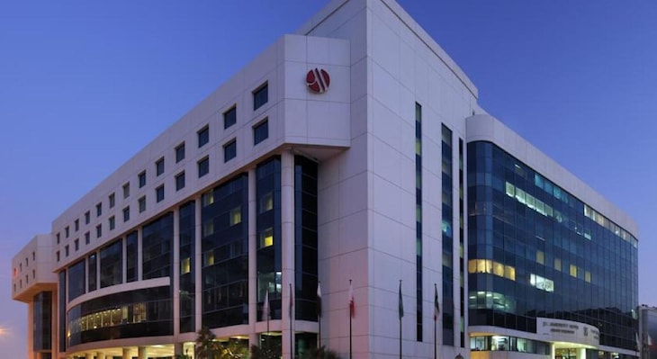 Gallery - Jw Marriott Hotel Dubai