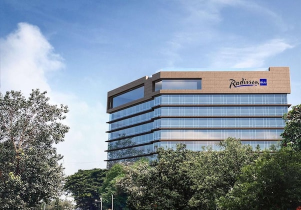 Gallery - Radisson Blu Mumbai International Airport