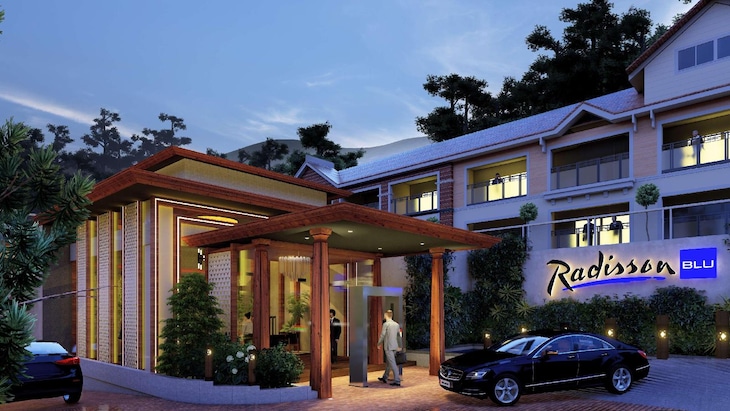 Gallery - Radisson Blu Resort Dharamshala