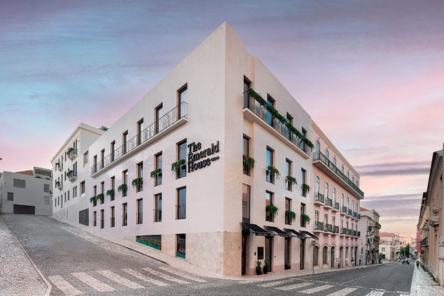 Gallery - The Emerald House Lisbon - Curio Collection By Hilton