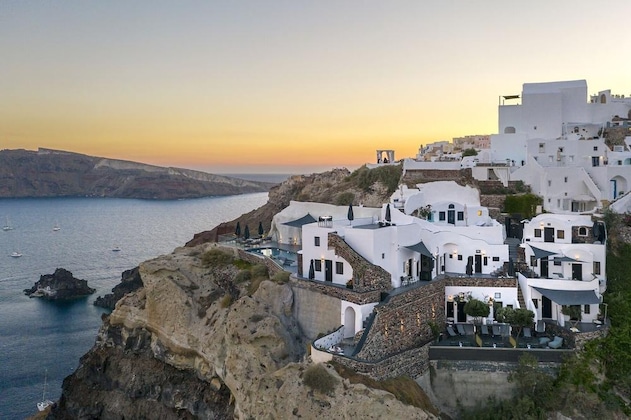 Gallery - Pearl Of Caldera Oia Boutique Hotel