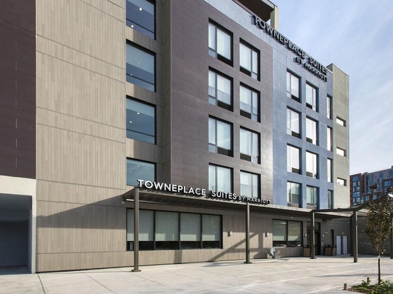 Gallery - Towneplace Suites By Marriott New York Brooklyn