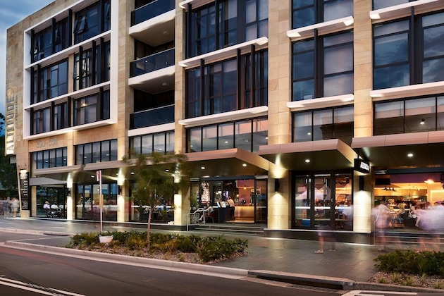 Gallery - Meriton Suites Church Street, Parramatta
