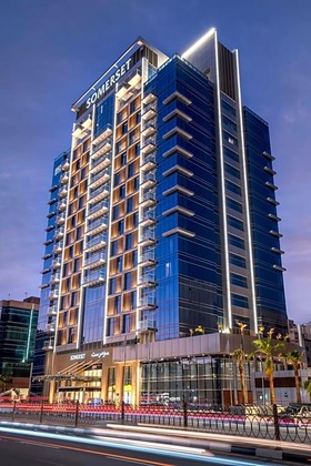 Gallery - Somerset Downtown Al Khobar