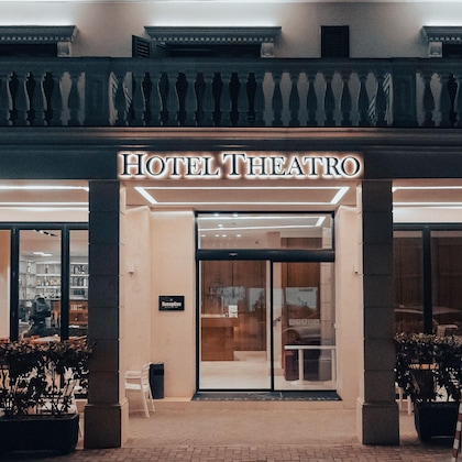 Gallery - Hotel Theatro