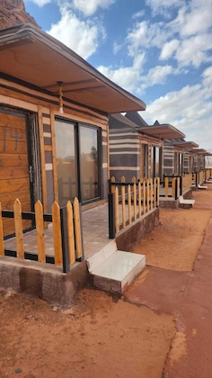 Gallery - Shaheen Camp Wadi Rum