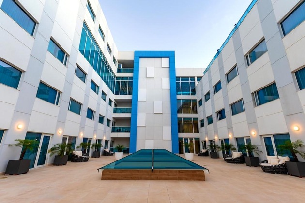 Gallery - Aquamare Hotel