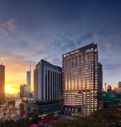Gallery - Pan Pacific Serviced Suites Kuala Lumpur