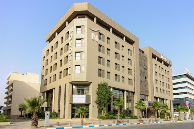 Gallery - Novotel Tunis Lac