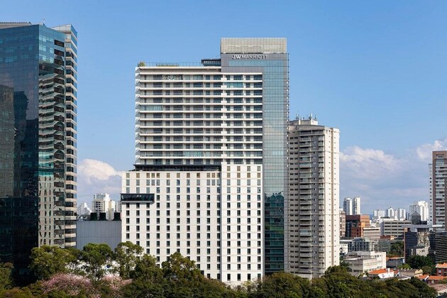 Gallery - Jw Marriott Hotel Sao Paulo