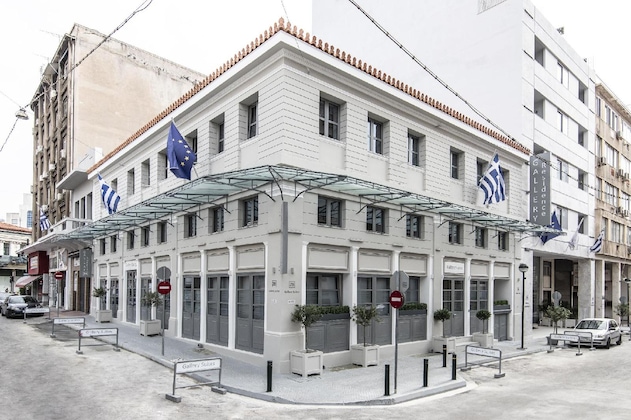 Gallery - Gallery Suites & Residences, Piraeus