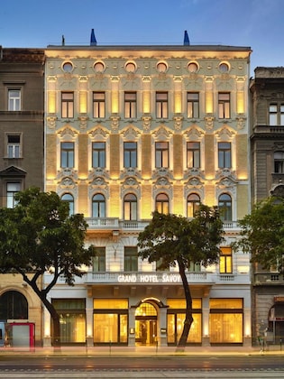 Gallery - Est Grand Hotel Savoy