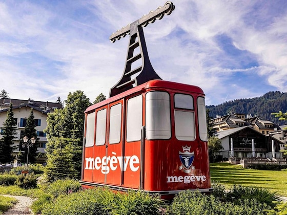 Gallery - Novotel Megève Mont-Blanc