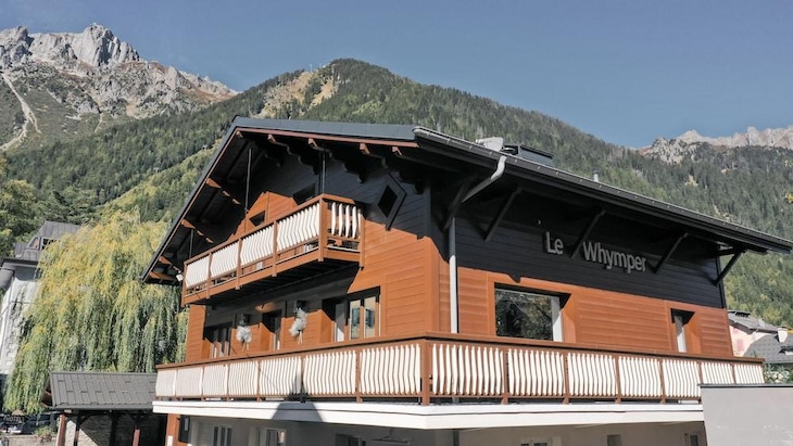 Gallery - Hôtel Le Whymper