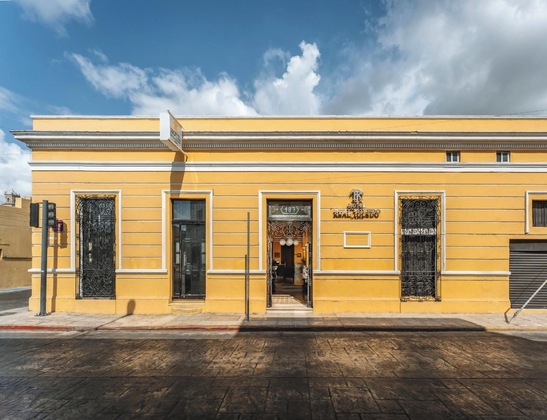 Gallery - Hotel Real Toledo By Kavia