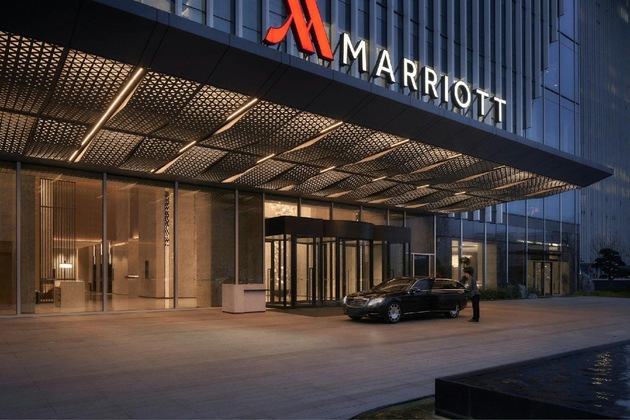 Gallery - Jinhua Marriott Hotel