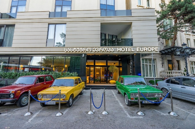 Gallery - Hotel Europe