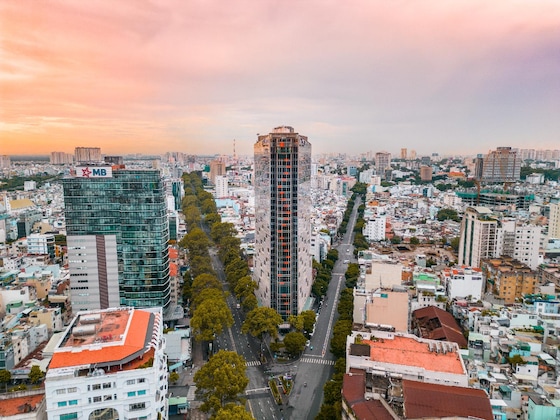 Gallery - Pullman Saigon Centre