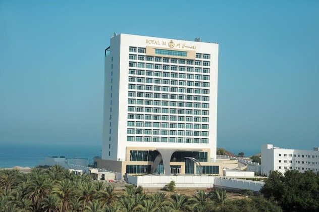 Gallery - Royal M Al Aqah Beach Resort By Gewan