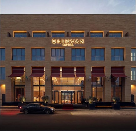 Gallery - Shirvan Hotel City Yard Jeddah