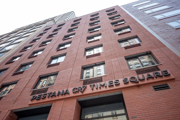 Gallery - Pestana CR7 Times Square