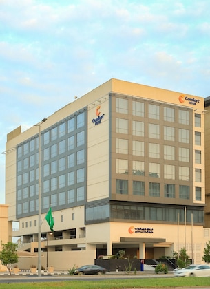Gallery - Comfort Hotel Jeddah King Road