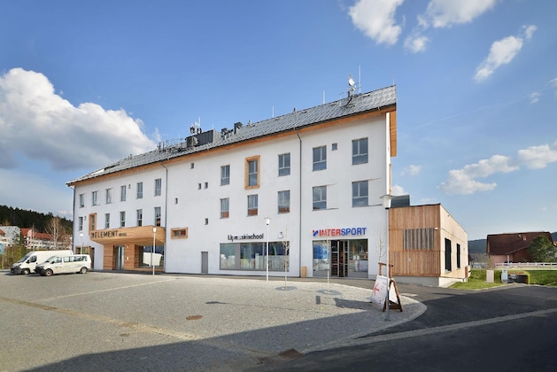 Gallery - Hotel Element Lipno