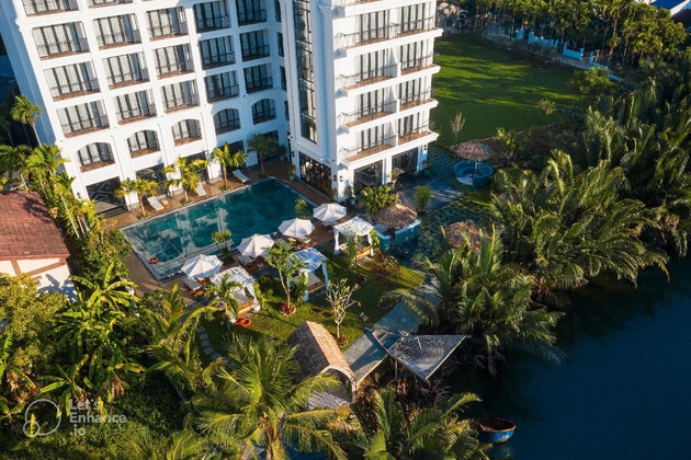 Gallery - Shining Riverside Hoi An Boutique And Spa