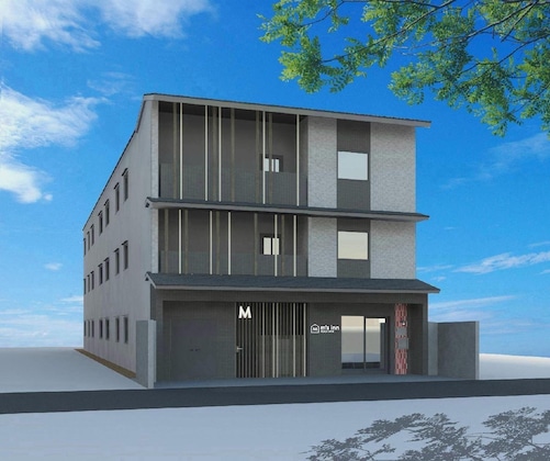 Gallery - M’S Hotel Nijojo Oike