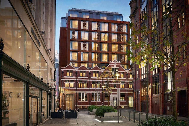 Gallery - Moxy Manchester City Centre