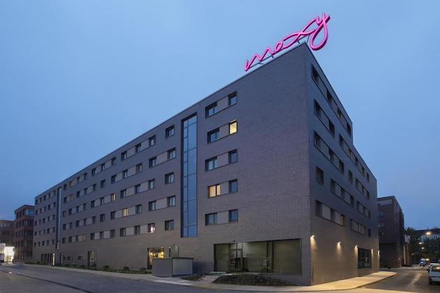 Gallery - Moxy Hamburg Altona