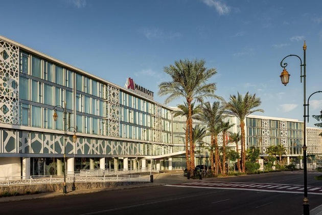 Gallery - Rabat Marriott Hotel