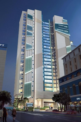 Gallery - Courtyard By Marriott Myrtle Beach Oceanfront