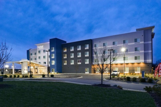 Gallery - Fairfield Inn & Suites By Marriott Charlotte North