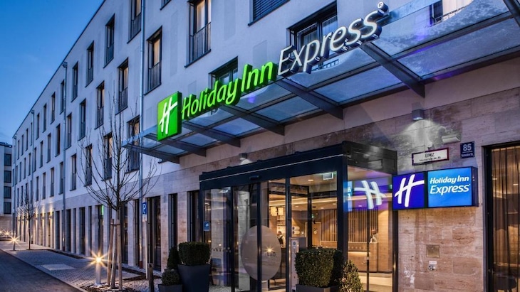 Gallery - Holiday Inn Express Munich City East