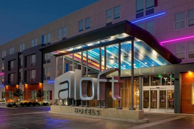 Gallery - Aloft Mooresville