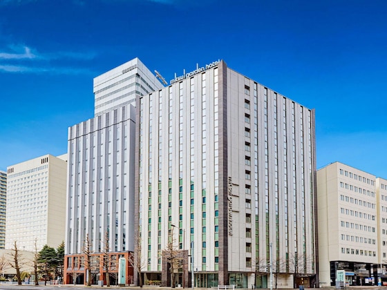 Gallery - Mitsui Garden Hotel Sapporo
