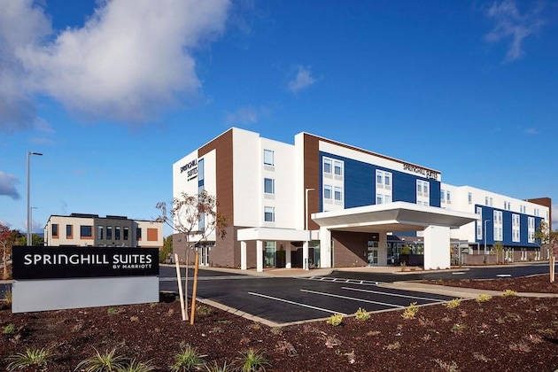 Gallery - Springhill Suites By Marriott Medford Airport