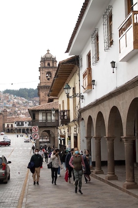 Gallery - Hotel San Pedro Plaza