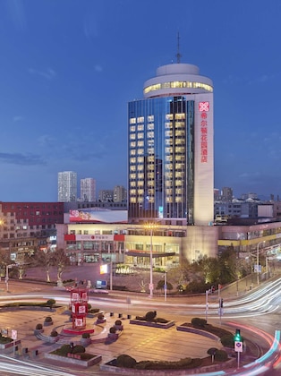 Gallery - Hilton Garden Inn Anshan Haicheng